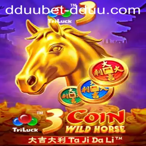 Discover the Thrills of 3CoinWildHorse: An Interactive Gaming Experience