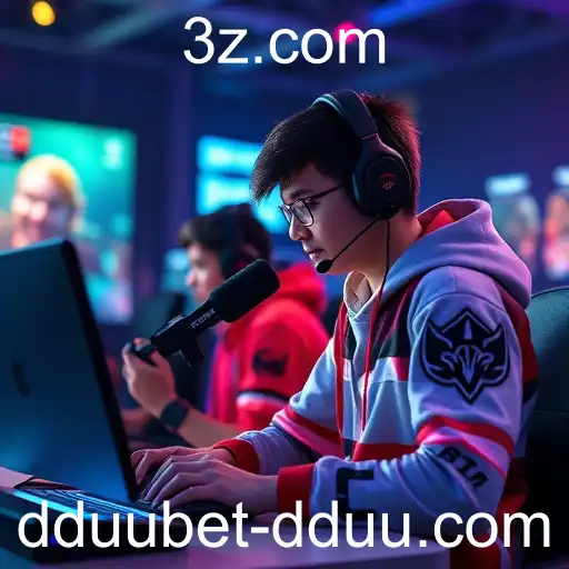 Revolução dos eSports com Tecnologia dduubet