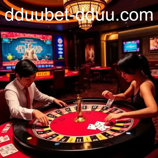 Discover the Thrills of Live Casino: An Insight into dduubet PH Login