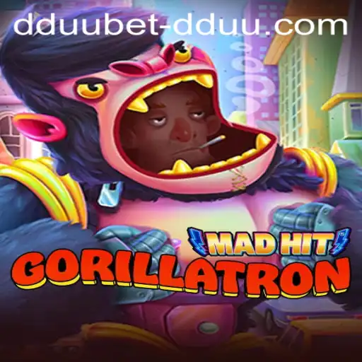 Unveiling MadHitGorillatron: A New Gaming Phenomenon