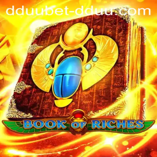 Unveiling the Excitement of BookofRiches and Understanding the Dduubet PH Login