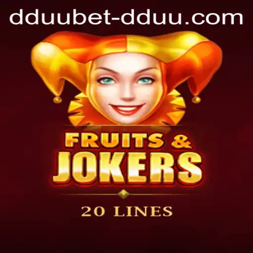 Explore the Exciting World of FruitsAndJokers20: A Game of Chance and Strategy