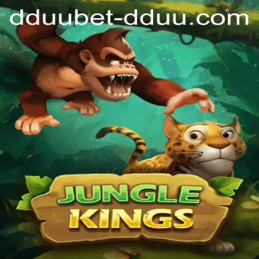 Exploring JungleKings: An Immersive Adventure in the Heart of the Jungle with Dduubet PH Login