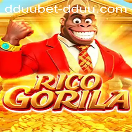 RicoGorila: Exploring the Jungle Adventure