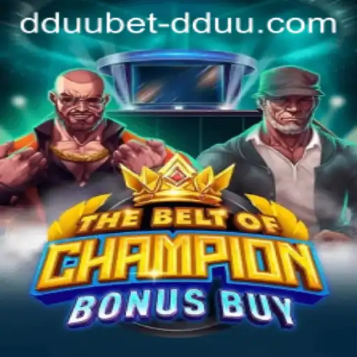 TheBeltOfChampionBonusBuy: A Thrilling New Venture in Online Gaming