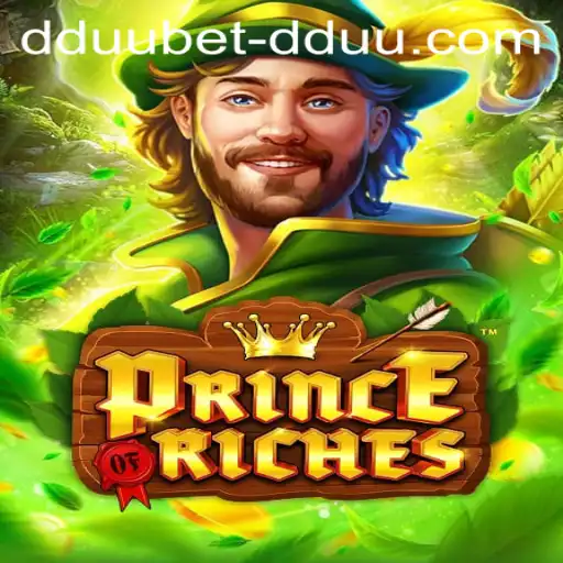 PrinceOfRiches: A Royal Adventure in Modern Gaming