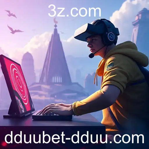 Ascensão e Impacto da 'dduubet' no Mercado de Jogos Online em 2025