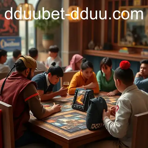 Understanding the Influence of Tabletop Games with Dduubet PH Login